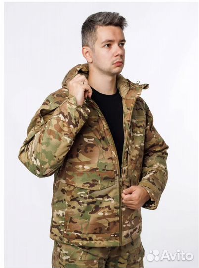 Куртка зимняя мультикам