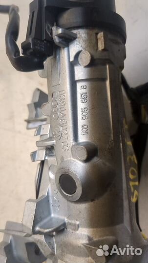 Замок зажигания Volkswagen Touran