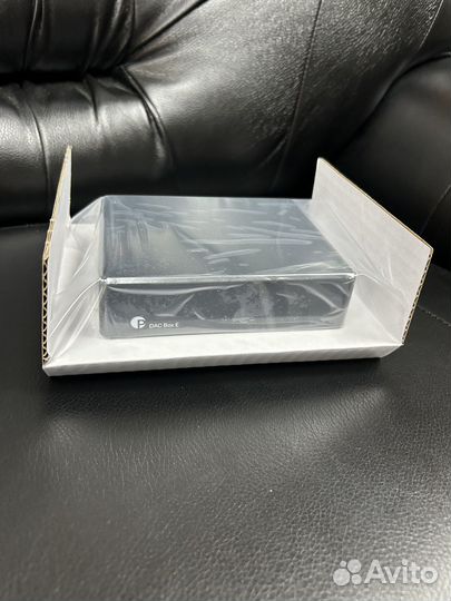 Цап PRO ject DAC BOX E