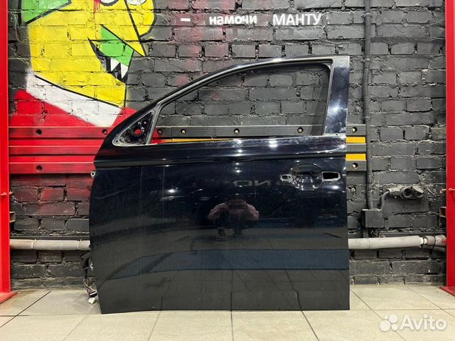 Дверь передняя левая Mitsubishi Outlander