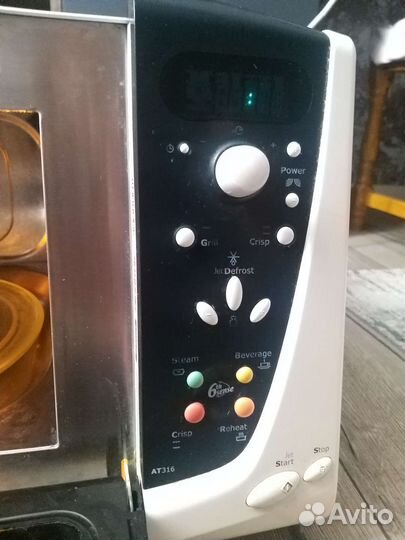 Микроволновая печь Whirlpool