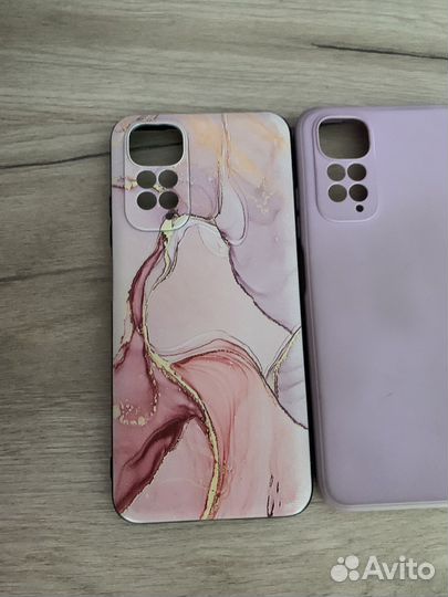 Чехол на redmi note 11s