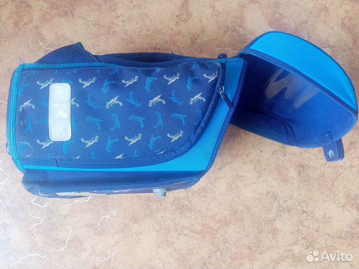 Портфель ранец школьный для мальчика