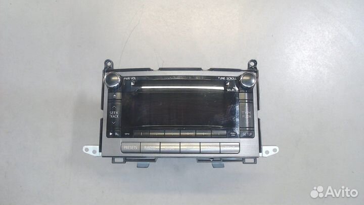 Магнитола Toyota Venza, 2011