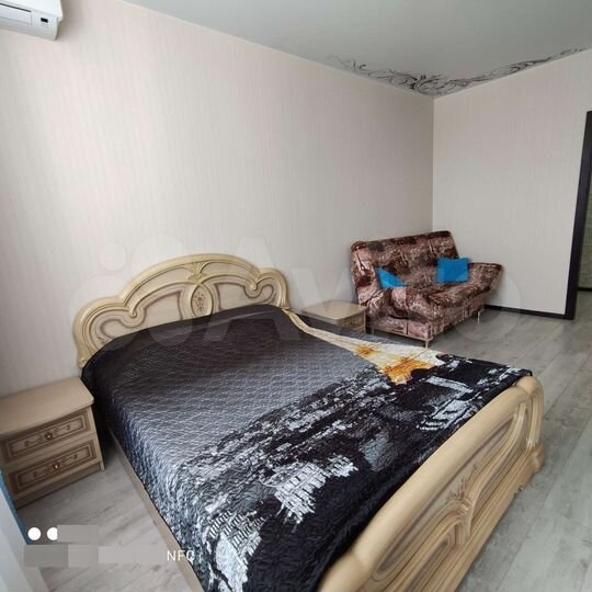 1-к. квартира, 45 м², 10/11 эт.