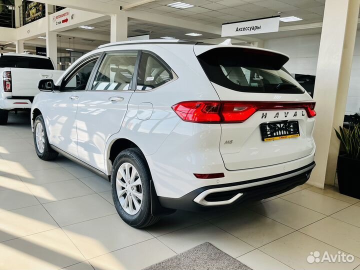 Haval M6, 2023