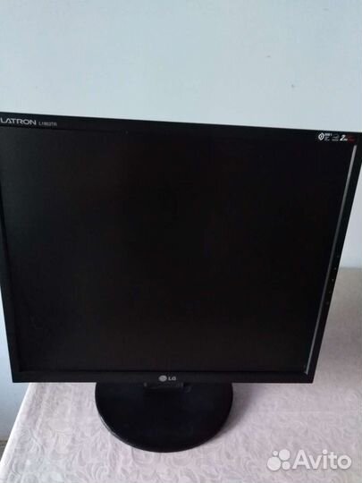 Монитор для компьютера