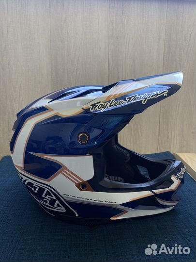 Шлем troy lee designs