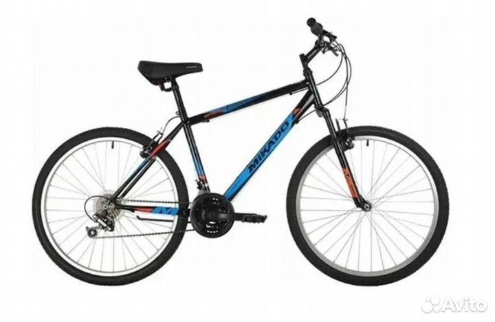 Велосипед горный взрослый