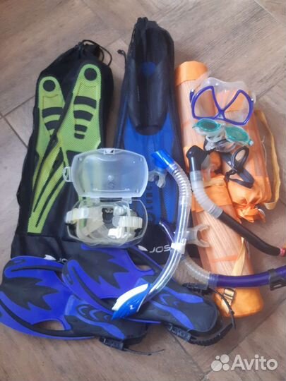 Комплект на море на семью