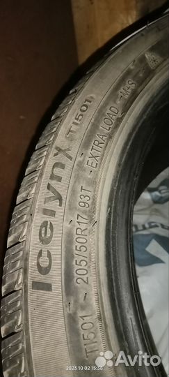 Triangle IcelynX TI501 205/50 R17 93