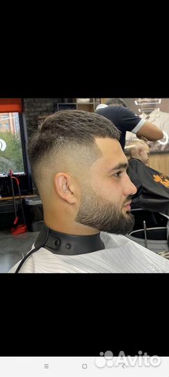 Учеба парикмахера