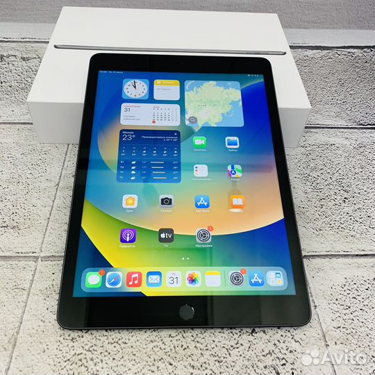 iPad 9GEN 64GB wifi + apple pencil