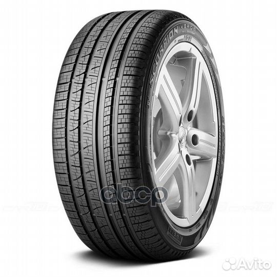 Pirelli Scorpion Verde All Season 265/60 R18