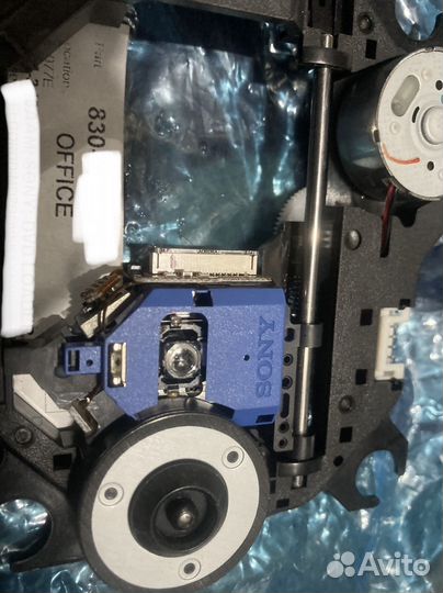 DVD проивод KHM-313AAM sony