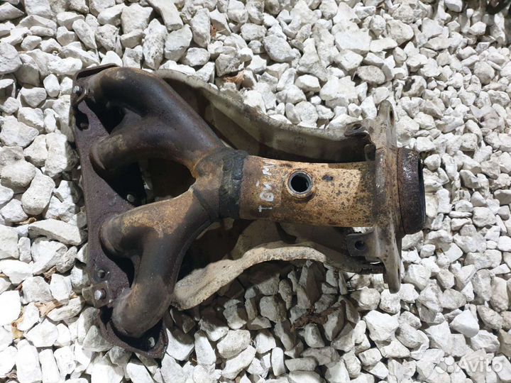 Выпускной коллектор Toyota Matrix Тойота Матрикс