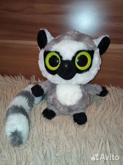 Игрушки (Кеша, Немо, Юху, Губка Боб)