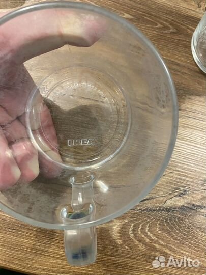Стаканы и кружки IKEA