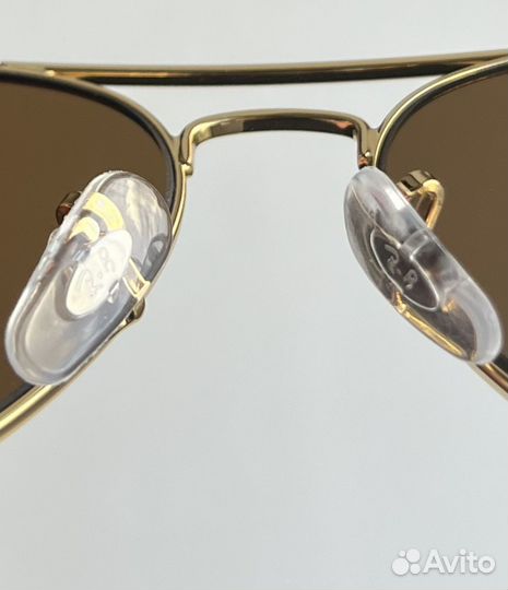 Очки Ray Ban Aviator