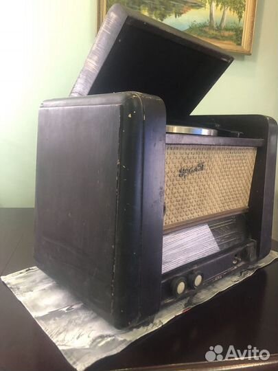 Радиола урал 57