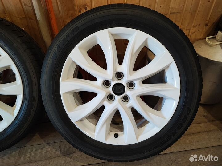 Комплект колес для mazda cx-5