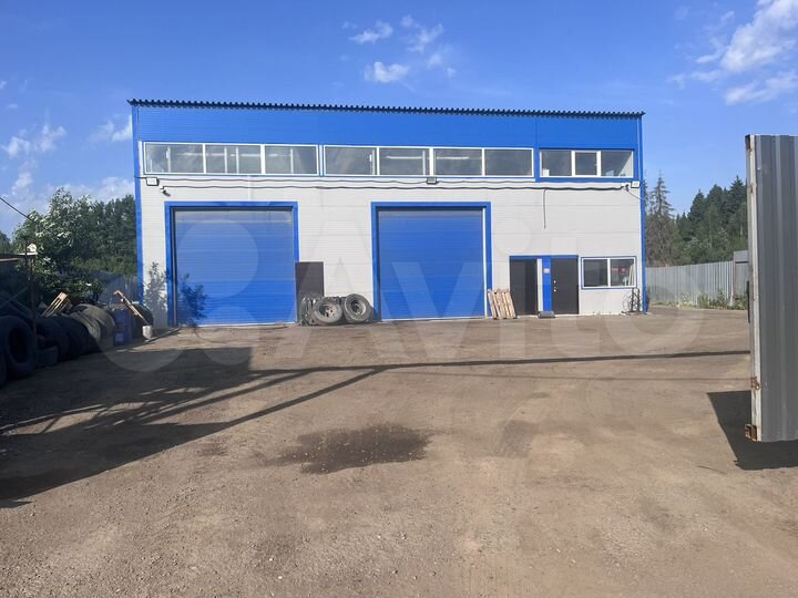 Автосервис, 700 м²