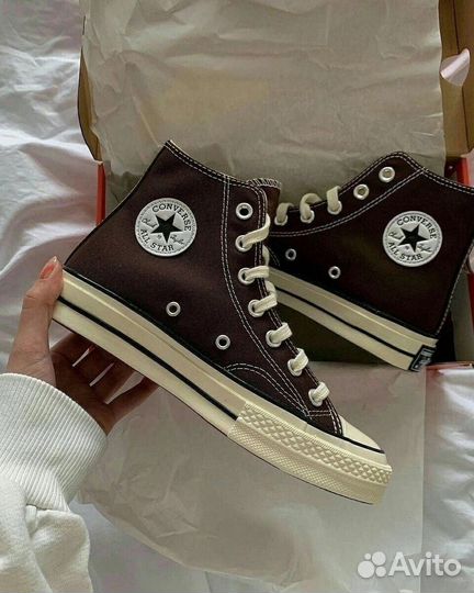 Кеды converse женские