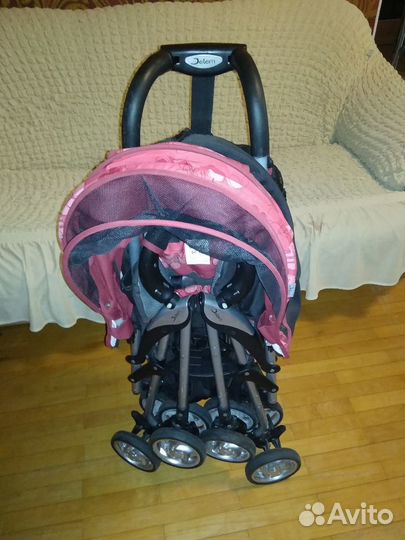 Коляска-трость