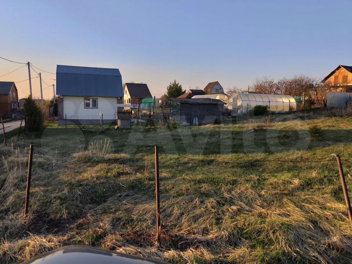 Участок 9 сот. (СНТ, ДНП)