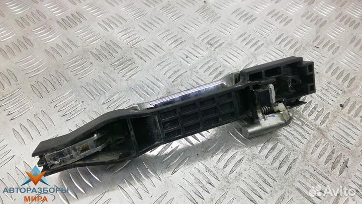 Ручка наружная задняя левая Mitsubishi L200
