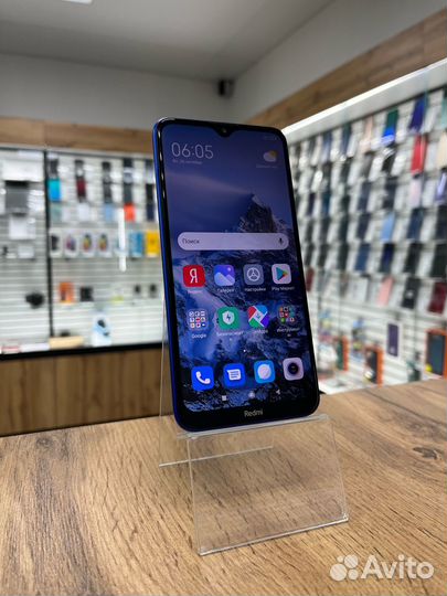 Xiaomi Redmi 8A, 2/32 ГБ