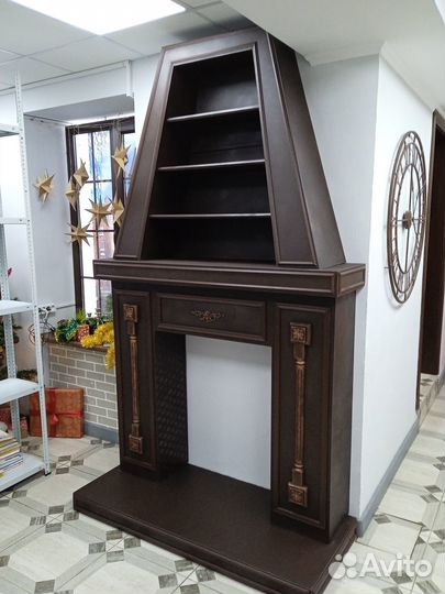 Декоративный камин