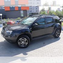 Renault Duster 2.0 AT, 2014, 137 734 км, с пробегом, цена 1 019 000 руб.