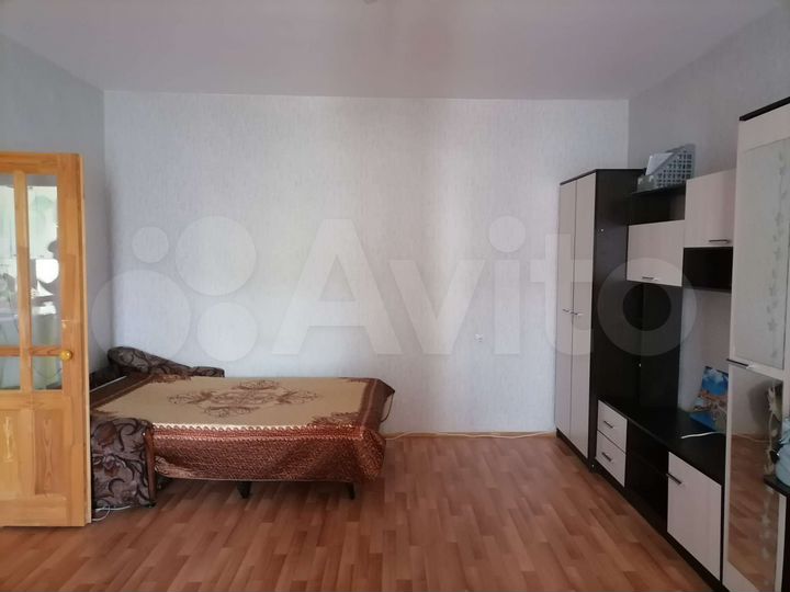 1-к. квартира, 52,7 м², 1/16 эт.