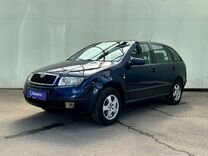 Skoda Fabia 1.4 MT, 2001, 351 596 км, с пробегом, цена 340 000 руб.