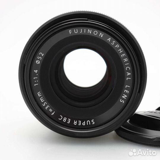 Fujifilm 35mm f/1.4 R Fujinon XF