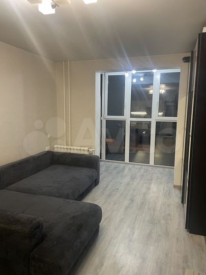 Квартира-студия, 27,8 м², 12/16 эт.