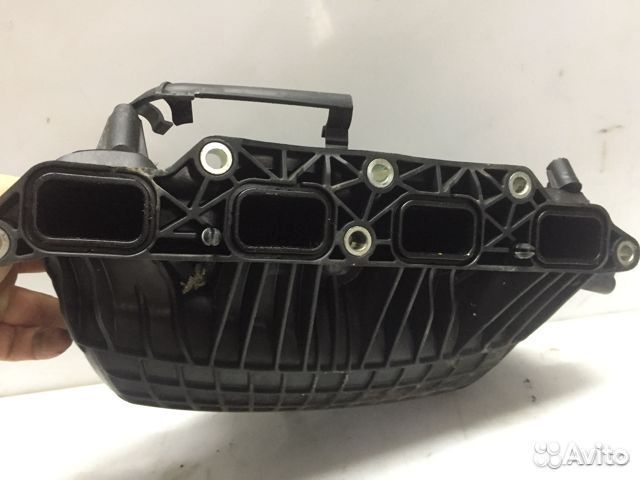 Впускной коллектор Golf 5 1.4 BMY BLG дефект