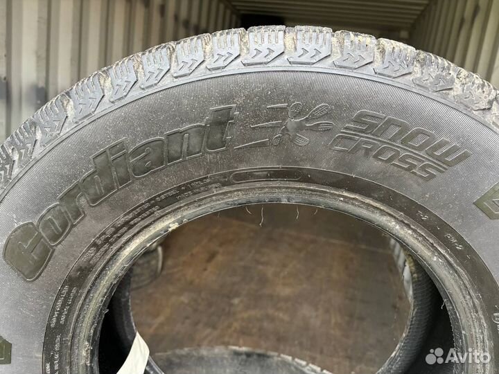 Cordiant Snow Cross 235/70 R16