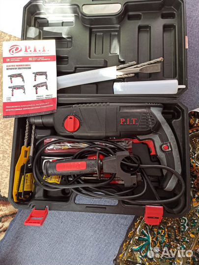 Перфоратор PIT 850wt