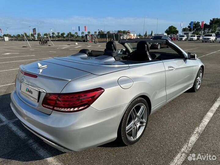 Mercedes-Benz E-класс 3.5 AT, 2012, 111 000 км