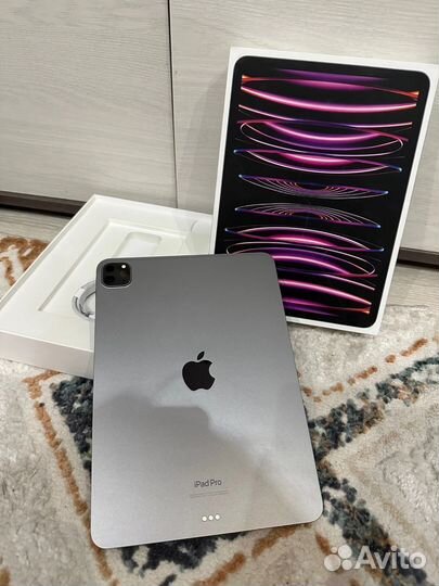 Планшет Apple iPad pro 11 2022 512gb