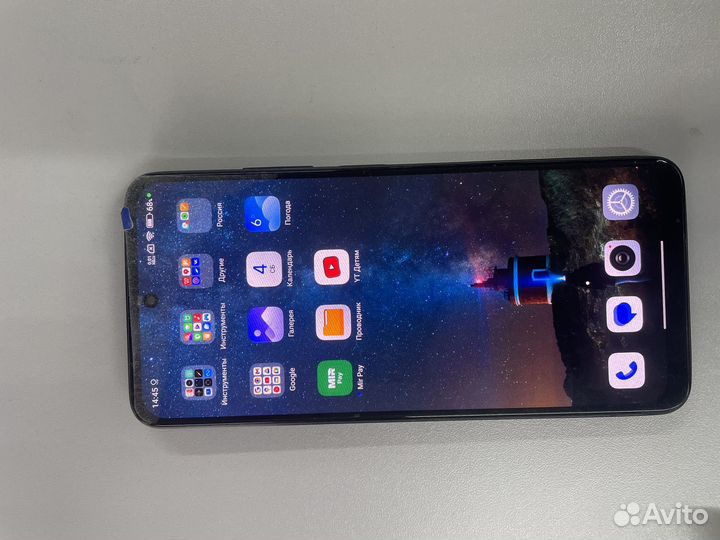 Xiaomi Redmi Note 11S, 6/64 ГБ