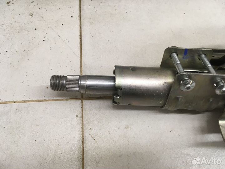 Колонка рулевая Albea 2002-2012