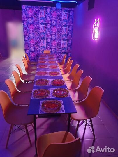 Аренда помещения для праздника