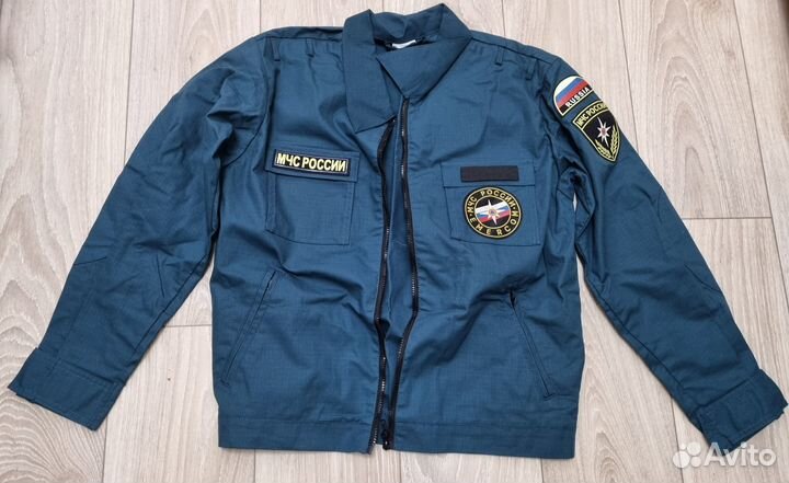 Летняя форма мчс новая