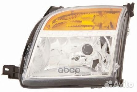 Фара L 431-1198lmld-EM Depo