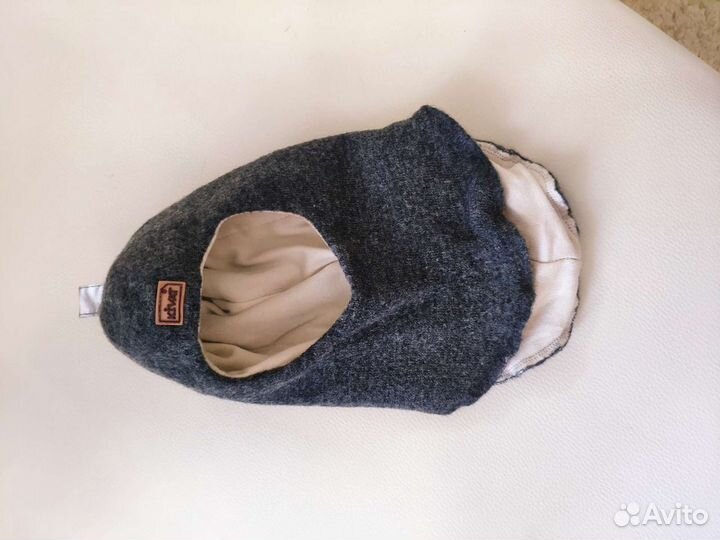 Шапка шлем Киват