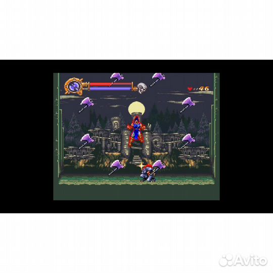 Castlevania Advance Collection (Cover of Harmony o