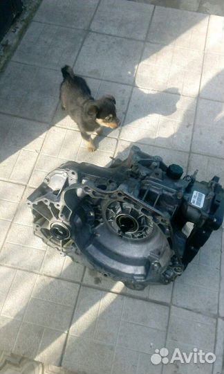 АКПП 6Т30 Chevrolet Cruze